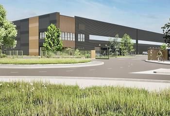 Location entrepôts Persan - Proximité A1, A15, A16, SNCF, CDG