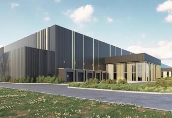Bâtiment logistique classe A à vendre Poupry - Proche A10