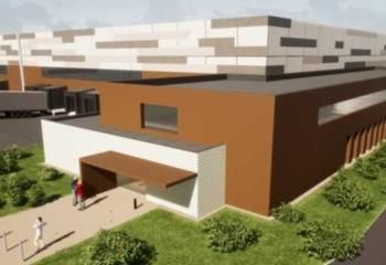 Plateforme logistique à louer Ennery - Proximité A31 et A4