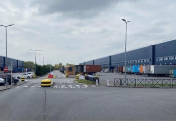 Location cellule logistique Villabé - Croisement A6/A104