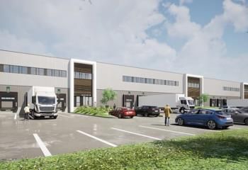 Location bâtiment logistique Garges-lès-Gonesse - Proche A1 et RER D