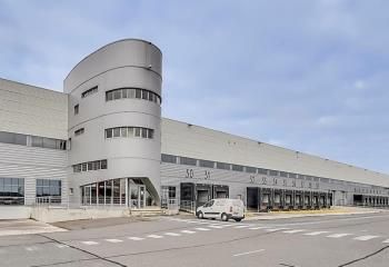 Location cellule logistique Châtres - Proche N4 et RER