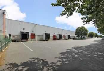 Location entrepôt Éragny - Proximité A15 et A86