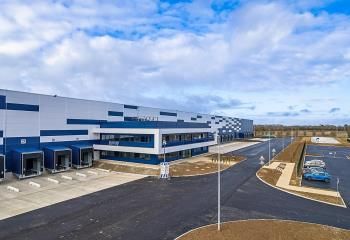 Location plateforme logistique Troyes - Proche A5 et A26