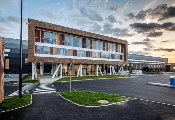 Local d'activité à louer Fouju - Proximité A5 et RN36