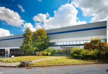 Location entrepôt logistique Combs-la-Ville - Proche Francilienne et RER D