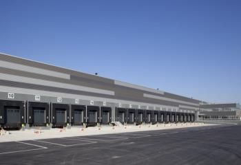 Messagerie double face à louer Bonneuil-sur-Marne - Proximité Paris