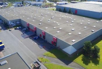 Location surface logistique Ormes - Proximité Paris et Orléans