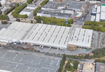 Bâtiment logistique à louer Trappes - Proche Paris et axes routiers