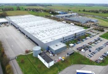 Location entrepôt Bourg-Achard - Proche A13, sortie n°25