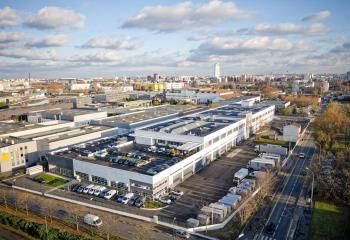Local d'activité à louer Gennevilliers - Proche A86 et A1