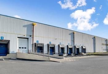 Entrepôt logistique à louer La Veuve - Proximité A4/E50