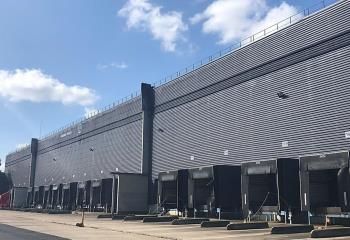 Location entrepôt Savigny-le-Temple - Proche A5 et RER D