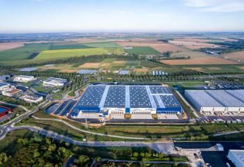Location entrepôt Villenoy - Proximité A4, Aéroport Roissy