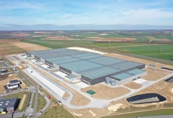 Location plateforme XXL Saint-Sauveur - Direct A16