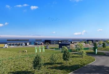 Location entrepôt Gonfreville-l'Orcher - Proche Port 2000 et Axe Seine