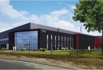 Location entrepôt Escrennes - Proche A19 et SNCF