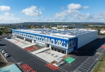 Plateforme logistique à louer Conflans-Sainte-Honorine - Proche Paris et N184