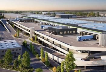 Messagerie à développer à louer Aulnay-sous-Bois - Proximité A1, A3, A104