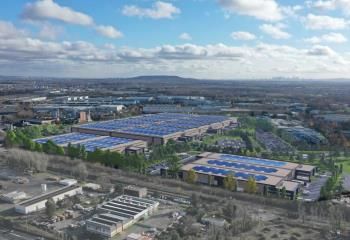 Location entrepôt Éragny - Proximité A15, A115 et Francilienne