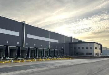 Location entrepôt Ablaincourt-Pressoir - A1/A29 - Certification BREEAM