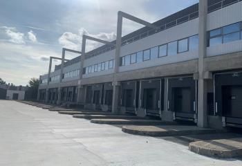 Plateforme logistique à louer Gretz-Armainvilliers - Proche A4 et RER E