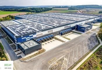 Entrepôt à louer Allonne - Proche A16 et RN31