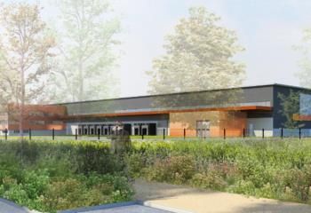 Entrepôt logistique à louer Poitiers - Proximité A10 et SNCF