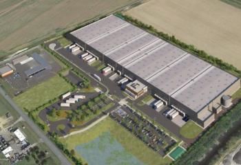 Location plateforme logistique Villers-Bretonneux - Proche A29