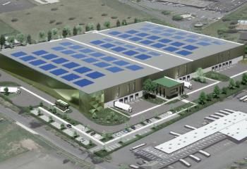 Location entrepôt Amilly - Proximité A77 et A19