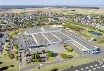 Location entrepôt Ormes - Pôle 45, proche A10 et A71