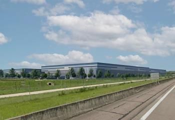Plateforme logistique à louer Appoigny - Proche A6
