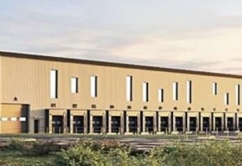 Messagerie à développer à louer Champagne-sur-Oise - Façade autoroutière A16