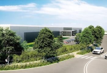 Entrepôt à louer Saint-Pathus - Accès RN330, A1, A4