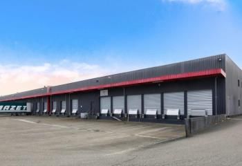 Entrepôt logistique à louer Illkirch-Graffenstaden - Proximité N353 et N83