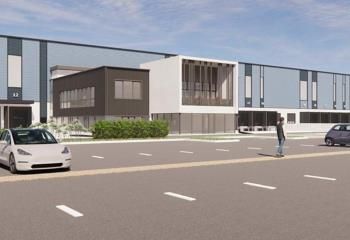 Entrepôt à développer à louer Sochaux - Accès direct A36