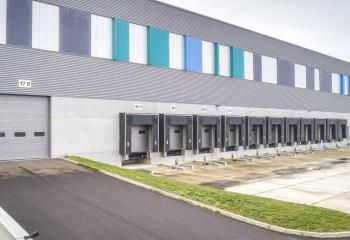 Location cellule logistique Ensisheim - Proximité A35 et A36