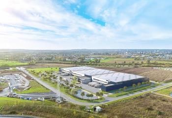 Entrepôt à vendre Cerisé - Proximité A28 et A88