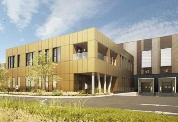Plateforme logistique à louer Germainville - Proximité N12 et N154
