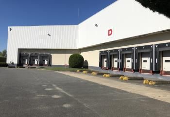 Location entrepôt Ormes - Proche A10 et Orléans