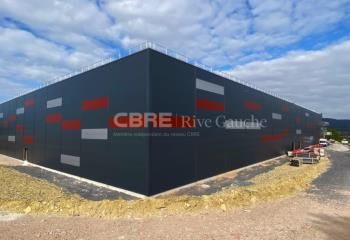 Location entrepôt Monswiller - Proximité A4 et aéroport Strasbourg