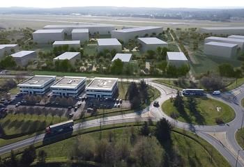 Messagerie à développer à louer Creil - Proximité Paris et Roissy