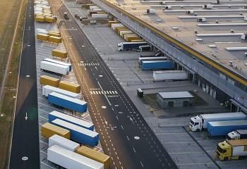 Entrepôt à développer à vendre Plessis - Proximité N2 et N31