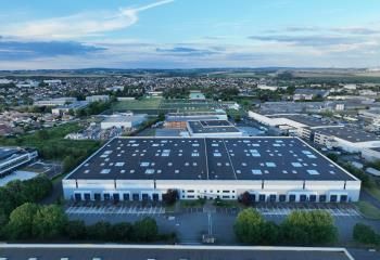 Entrepôt à louer Goussainville - Proximité A1, A104 et Roissy