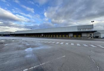 Plateforme logistique à louer Besançon - Proximité A36 et centre-ville
