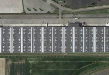 Location entrepôt Savigny-sur-Clairis - Proximité A6 et A19