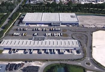 Plateforme logistique à louer Étupes - Proximité A36 et TGV