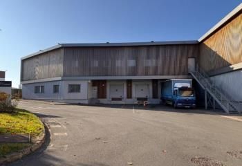 Location entrepôt Wissous - Proximité A6 et bus