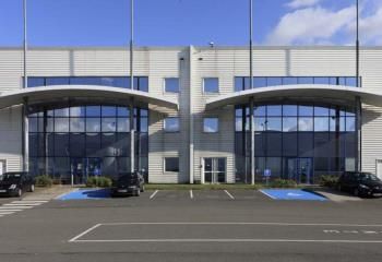 Location entrepôt Marly-la-Ville - Proche A1 et Francilienne