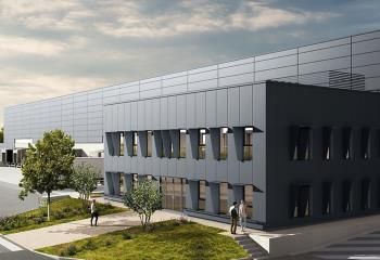 Location entrepôt XXL Laon - Croisement A26 et N2